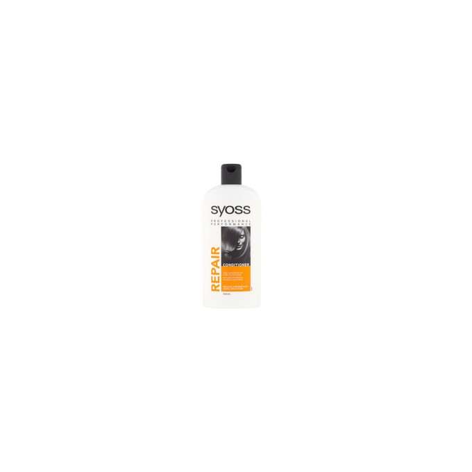 Syoss Regenerating Balsam for Dry, Damaged Hair Repair (Conditioner) 500 ml