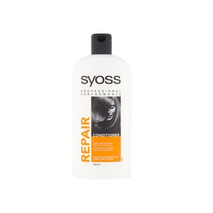 Syoss Regenerating Balsam for Dry, Damaged Hair Repair (Conditioner) 500 ml