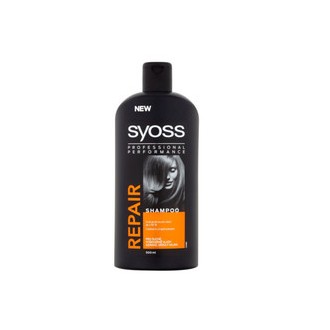 Syoss Regenerating shampoo for dry, damaged hair Repair (Shampoo) 500 ml 440 ml