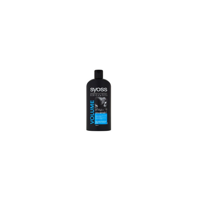 Syoss Shampoo for Fine and Soft Hair Volume (Shampoo) 500 ml 440 ml