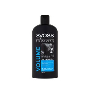 Syoss Shampoo for Fine and Soft Hair Volume (Shampoo) 500 ml 440 ml