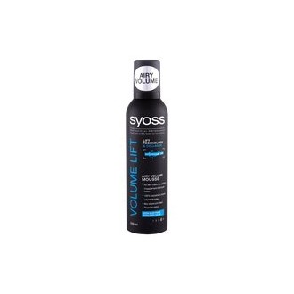 Syoss Volume Lift Mousse - Foam hair hardener 250 ml