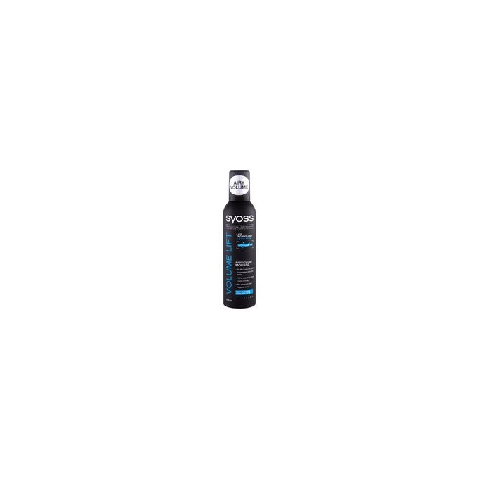 Syoss Volume Lift Mousse - Foam hair hardener 250 ml