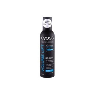 Syoss Volume Lift Mousse - Foam hair hardener 250 ml
