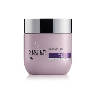 System Professional Color Save Mask (dyed hair) 400 ml