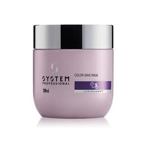 System Professional Color Save Mask (dyed hair) 400 ml