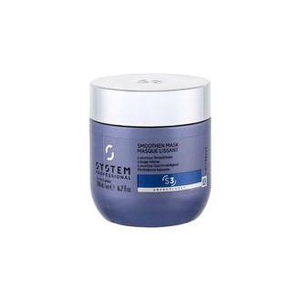 System Professional Smoothen S3 Hair Mask - Hair mask 400 ml