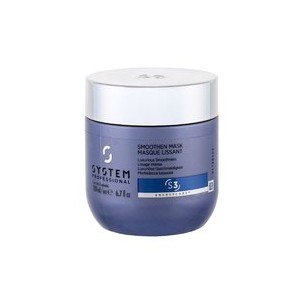 System Professional Smoothen S3 Hair Mask - Hair mask 400 ml