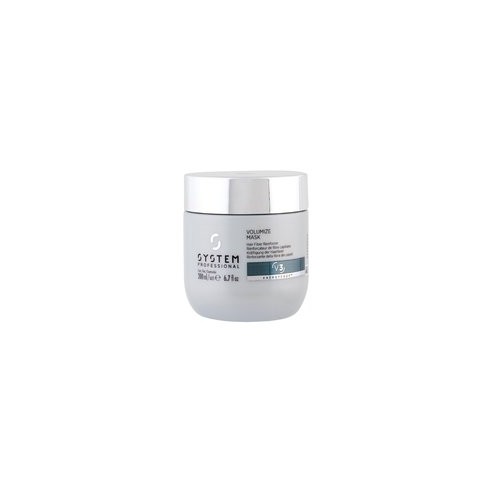 System Professional Volumize Mask - Hair mask 400 ml