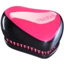 Tangle Teezer Compact Styler - Professional hairbrush Neon Pink