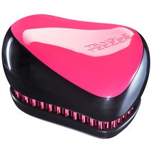 Tangle Teezer Compact Styler - Professional hairbrush Lilac-Yellow