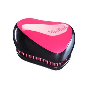 Tangle Teezer Compact Styler - Professional hairbrush Lilac-Yellow