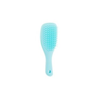 Tangle Teezer Mini Wet Detangler Sea Green - Hair brush Marshmallow