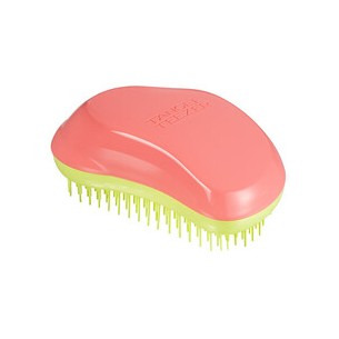 Tangle Teezer Original Salmon Pink Hyper Yellow - Hairbrush