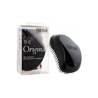 Tangle Teezer The Original - Professional hair brush Rainbow Unicorn Print