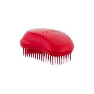 Tangle Teezer Thick & Curl y Hair Brush Red