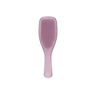 Tangle Teezer Ultimate Detangler Straight & Curly - Hairbrush Chrome Mauve Copper