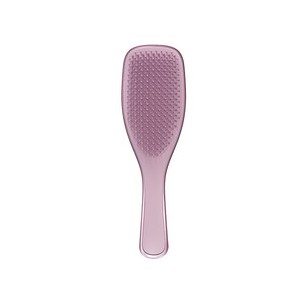 Tangle Teezer Ultimate Detangler Straight & Curly - Hairbrush Chrome Mauve Copper