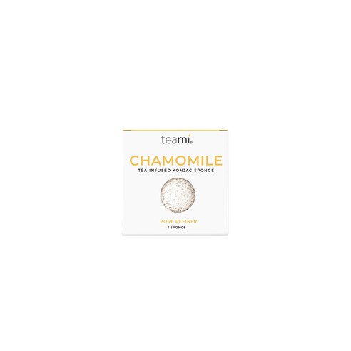 Teami Chamomile Sponge 1 pcs