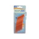 TePe Angle Interdental Brush ( 6 Pcs ) 0.4 mm pink