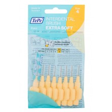 TePe Interdental Brush Extra Soft ( 0,7 mm yellow 8 pcs ) 8 pcs