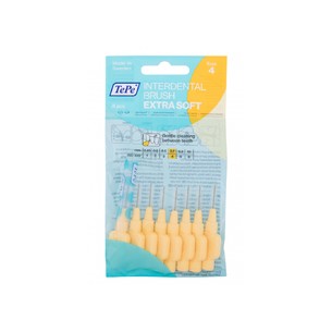 TePe Interdental Brush Extra Soft ( 0,7 mm yellow 8 pcs ) 8 pcs