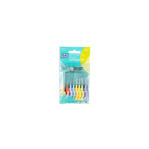 TePe Soft interdental brushes eXRate 8 pieces