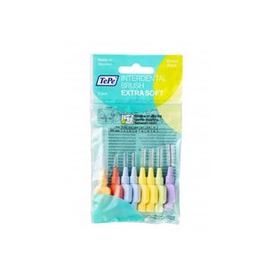 TePe Soft interdental brushes eXRate 8 pieces