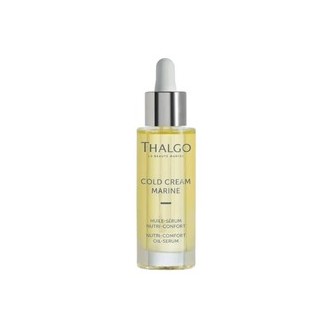 Thalgo Cold Cream Marine Nutri-Comfort Oil-Serum - Výživné olejové sérum 30 ml