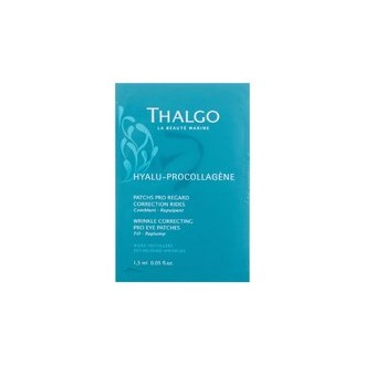 Thalgo Hyalu-Procollagéne Wrinkle Correcting Pro Eye Patches (12 vnt.) - Smoothing anti-wrinkle eye