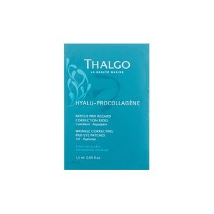 Thalgo Hyalu-Procollagéne Wrinkle Correcting Pro Eye Patches (12 vnt.) - Smoothing anti-wrinkle eye