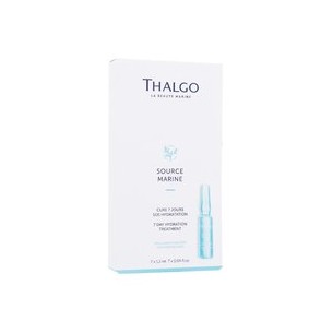 Thalgo Source Marine 7 Day Hydration Treatment - 7-denní SOS kúra pro velmi dehydratovanou pleť 8 ml