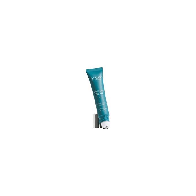 Thalgo Spiruline Boost Anti-Fatigue Eye Care - Gel na unavené oční okolí 15 ml