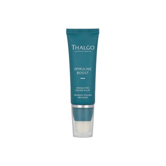 Thalgo Spiruline Boost Radiance Peeling Pro Mask - Peeling mask pro zářivou pleť 50 ml