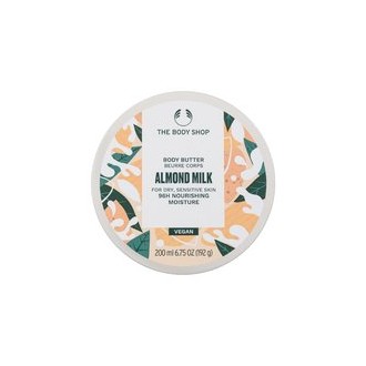 The Body Shop Almond Milk Body Butter 200 ml