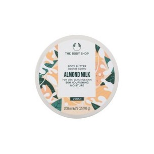The Body Shop Almond Milk Body Butter 200 ml