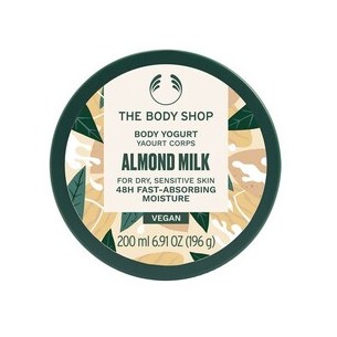 The Body Shop Almond Milk Body Yogurt 200 ml