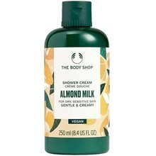 The Body Shop Almond Milk Shower Cream 250 ml