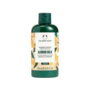 The Body Shop Almond Milk Shower Cream 250 ml