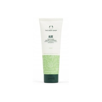 The Body Shop Aloe Soothing Cream Cleanser - Zklidňující čisticí krém 125 ml