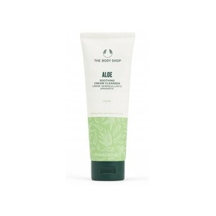 The Body Shop Aloe Soothing Cream Cleanser - Zklidňující čisticí krém 125 ml