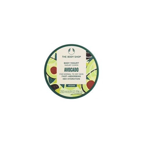 The Body Shop Avocado Body Yogurt 200 ml