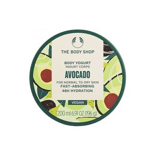 The Body Shop Avocado Body Yogurt 200 ml
