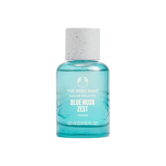 The Body Shop Blue Musk Zest EDT 60 ml unisex