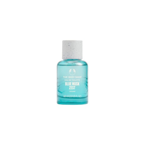 The Body Shop Blue Musk Zest EDT 60 ml unisex