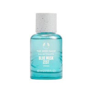 The Body Shop Blue Musk Zest EDT 60 ml unisex