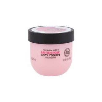The Body Shop British Rose Body Yogurt Cream (normal to dry) 200 ml