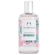 The Body Shop British Rose Eau de toilette 100 ml