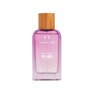 The Body Shop Full Rose EDP 75 ml kvepalai unisex