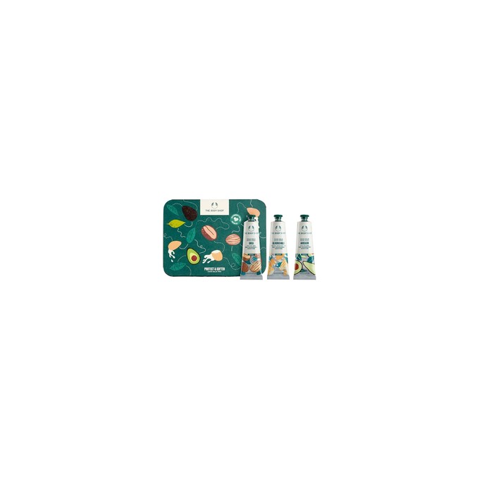 The Body Shop G2 Trio Hand Balm - Hand care gift set